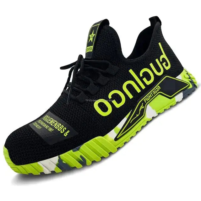 Chaussures de sécurité anti-perforation pour hommes