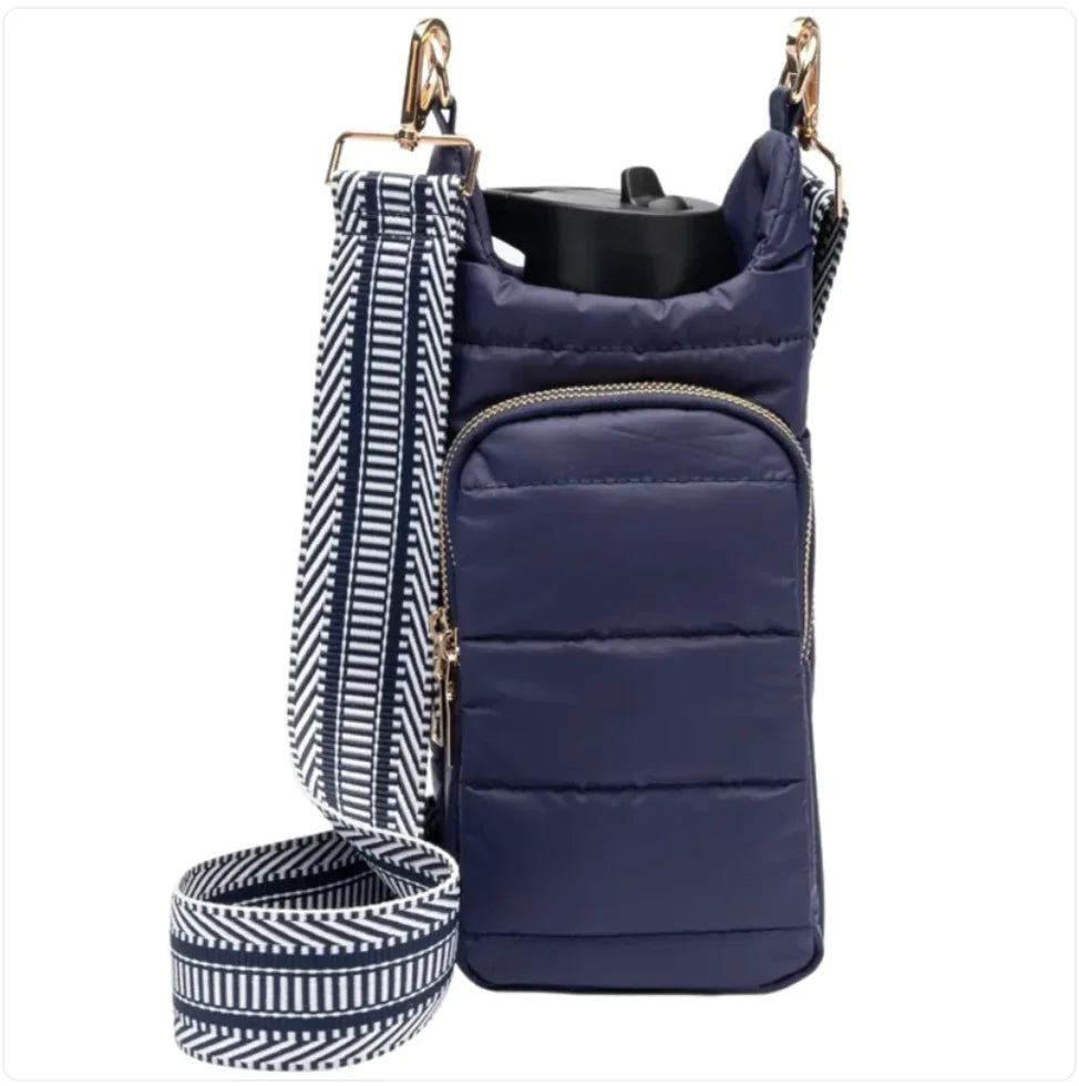 Premium Winter Bottle Bag with Shoulder Strap