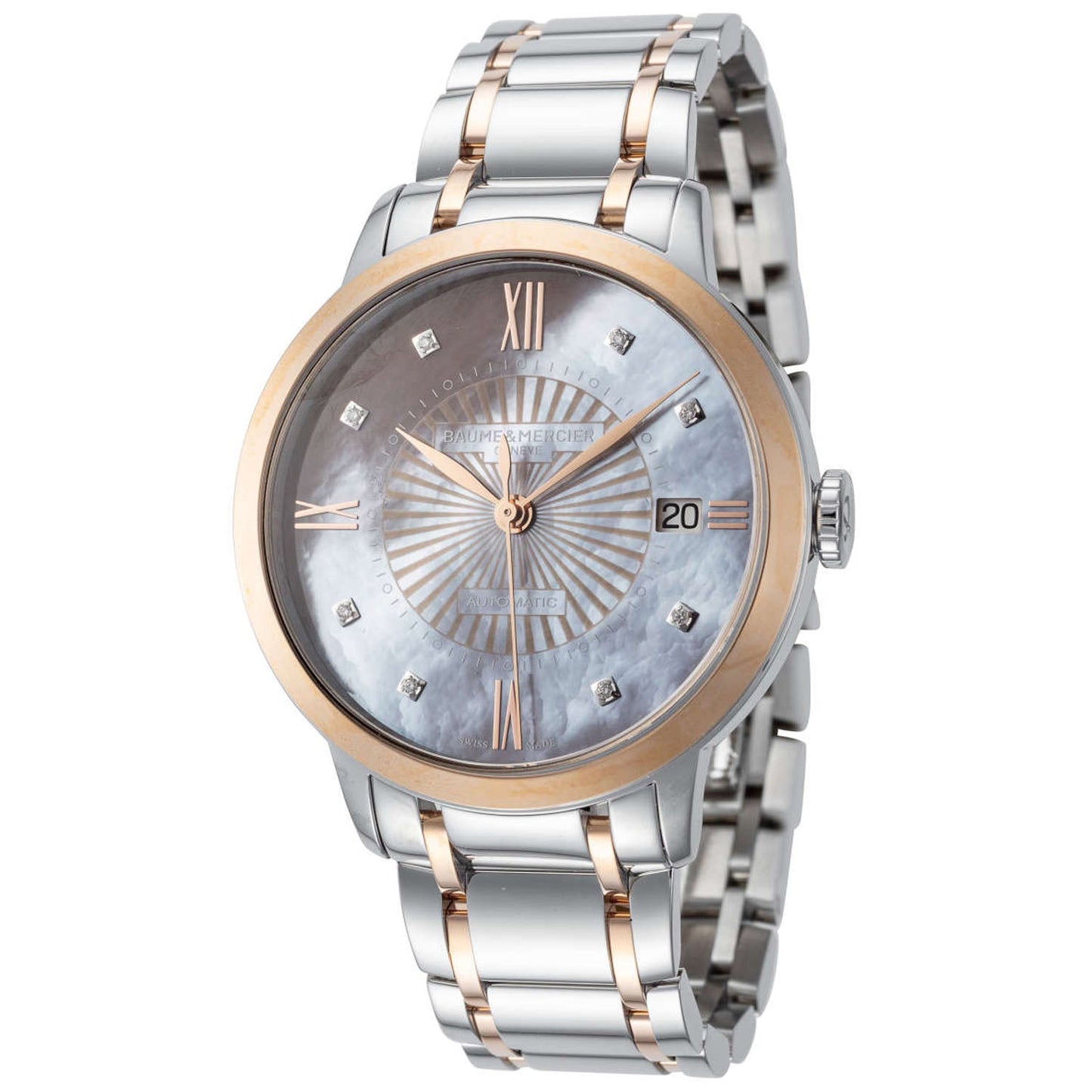 Montre Classima pour femme Baume & Mercier