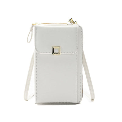 Mobile Phone Bags Women's Crossbody Bags Shoulder Bags Multifunctional Long Wallets - Korvel