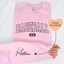 Customizable Baseball Mom Sweatshirt