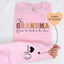 Ce Sweatshirt Personnalisé Montre Que Mamie A Un Grand Cœur