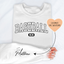 Customizable Baseball Mom Sweatshirt