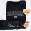 Customizable Baseball Mom Sweatshirt