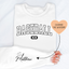 Customizable Baseball Mom Sweatshirt