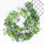 Modern Eucalyptus Leaves Garland for Elegant Decor
