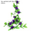 Modern Eucalyptus Leaves Garland for Elegant Decor