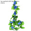 Modern Eucalyptus Leaves Garland for Elegant Decor