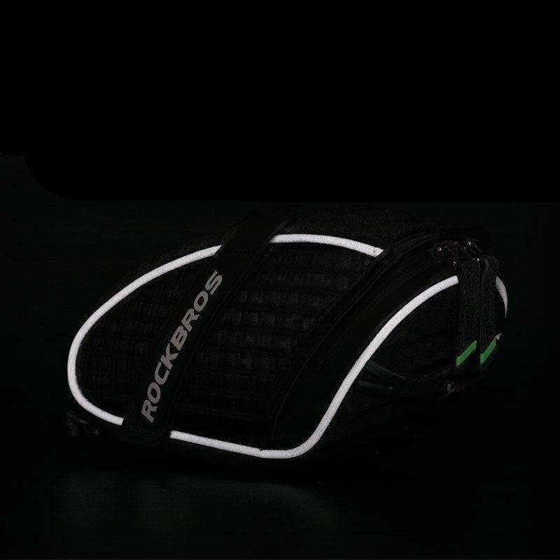 Sac de siège de vélo étanche premium pour cyclistes