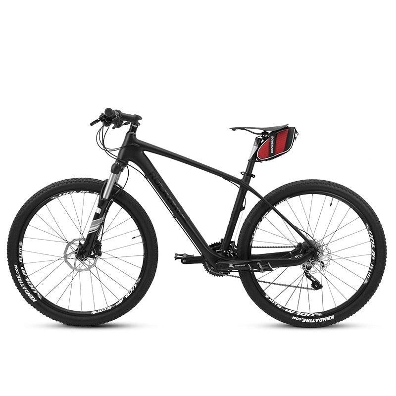 Sac de siège de vélo étanche premium pour cyclistes