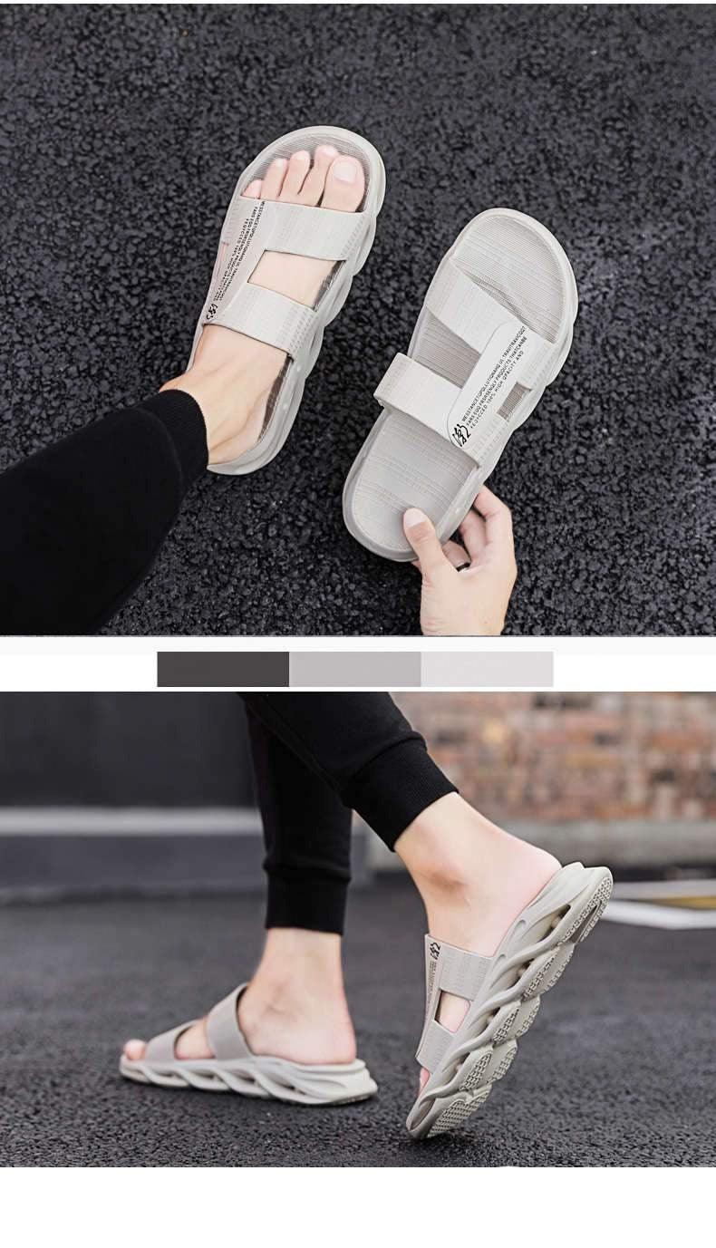 Luxury Comfort Summer Flip Flops for Men