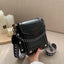 Elegant Heart-Shaped Shoulder Bag for Women