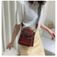 Elegant Heart-Shaped Shoulder Bag for Women