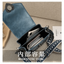 Elegant Heart-Shaped Shoulder Bag for Women