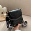 Elegant Heart-Shaped Shoulder Bag for Women