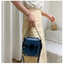 Elegant Heart-Shaped Shoulder Bag for Women