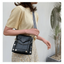 Elegant Heart-Shaped Shoulder Bag for Women