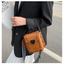 Elegant Heart-Shaped Shoulder Bag for Women