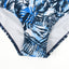 Modern Floral High Waist Bikini Set for Women