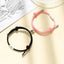 Modern Sun Moon Charm Bracelets for Couples