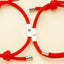 Modern Sun Moon Charm Bracelets for Couples
