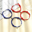 Modern Sun Moon Charm Bracelets for Couples