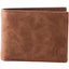 Portefeuille Mini Premium pour Hommes - Porte-Cartes en Cuir PU Élégant