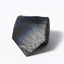 Modern Black and Brown Stripe Neckties for Men