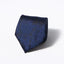 Modern Black and Brown Stripe Neckties for Men