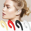 STEVVEX Wireless Bluetooth In-Ear Headphones with Microphone