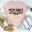 Camiseta Mom Balls