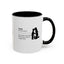 Taza de café Mom Boo Boo Healer - Regalo reflexivo para mamá