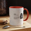 Taza de café Mom Boo Boo Healer - Regalo reflexivo para mamá