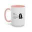 Taza de café Mom Boo Boo Healer - Regalo reflexivo para mamá