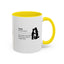 Taza de café Mom Boo Boo Healer - Regalo reflexivo para mamá