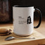 Taza de café Mom Boo Boo Healer - Regalo reflexivo para mamá