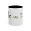 Mom Cheerleader Accent Coffee Mug - Thoughtful Gift for Moms