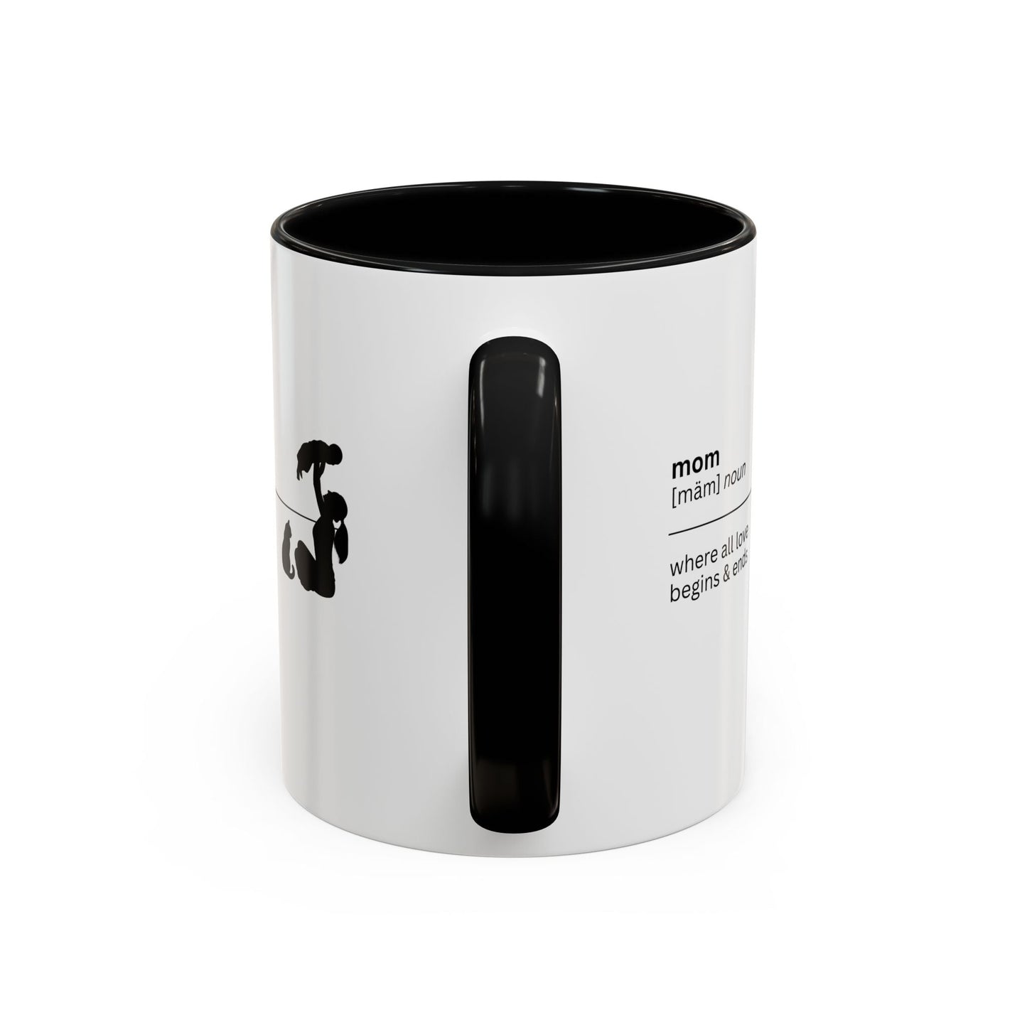 Taza de café con definición de mamá - Regalo reflexivo para el Día de la Madre