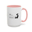 Taza de café con definición de mamá - Regalo reflexivo para el Día de la Madre