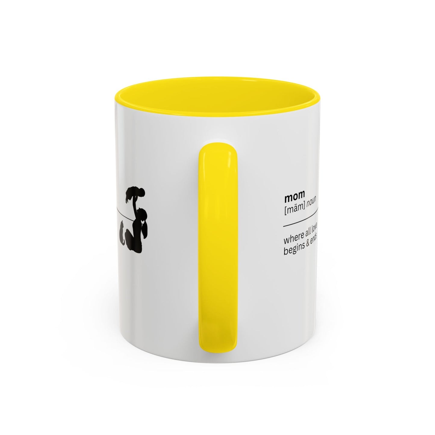Taza de café con definición de mamá - Regalo reflexivo para el Día de la Madre