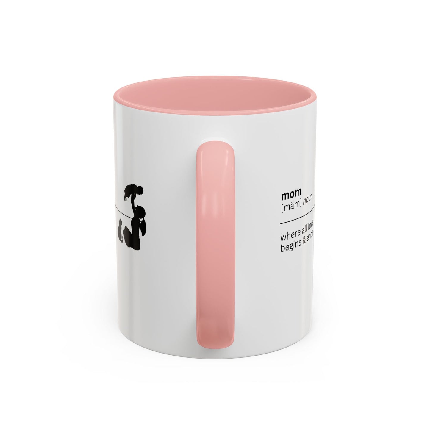 Taza de café con definición de mamá - Regalo reflexivo para el Día de la Madre