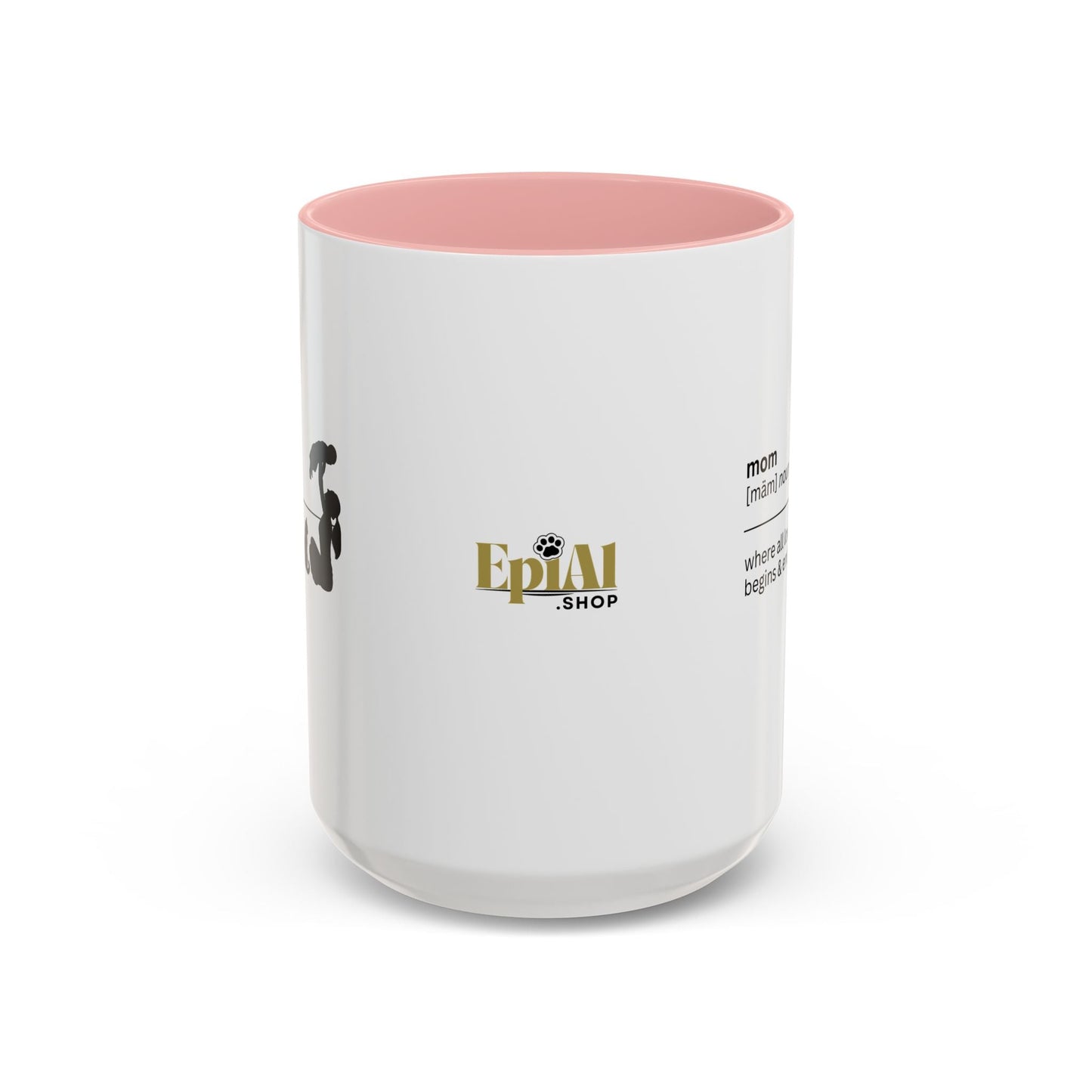 Taza de café con definición de mamá - Regalo reflexivo para el Día de la Madre