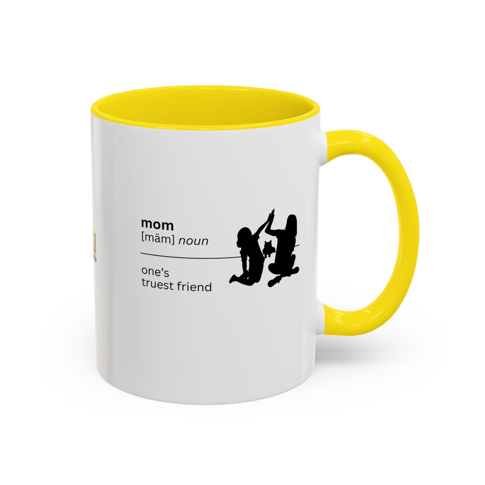 Heartfelt Mom Coffee Mug - The Ultimate Gift for Mother's Day - Korvel