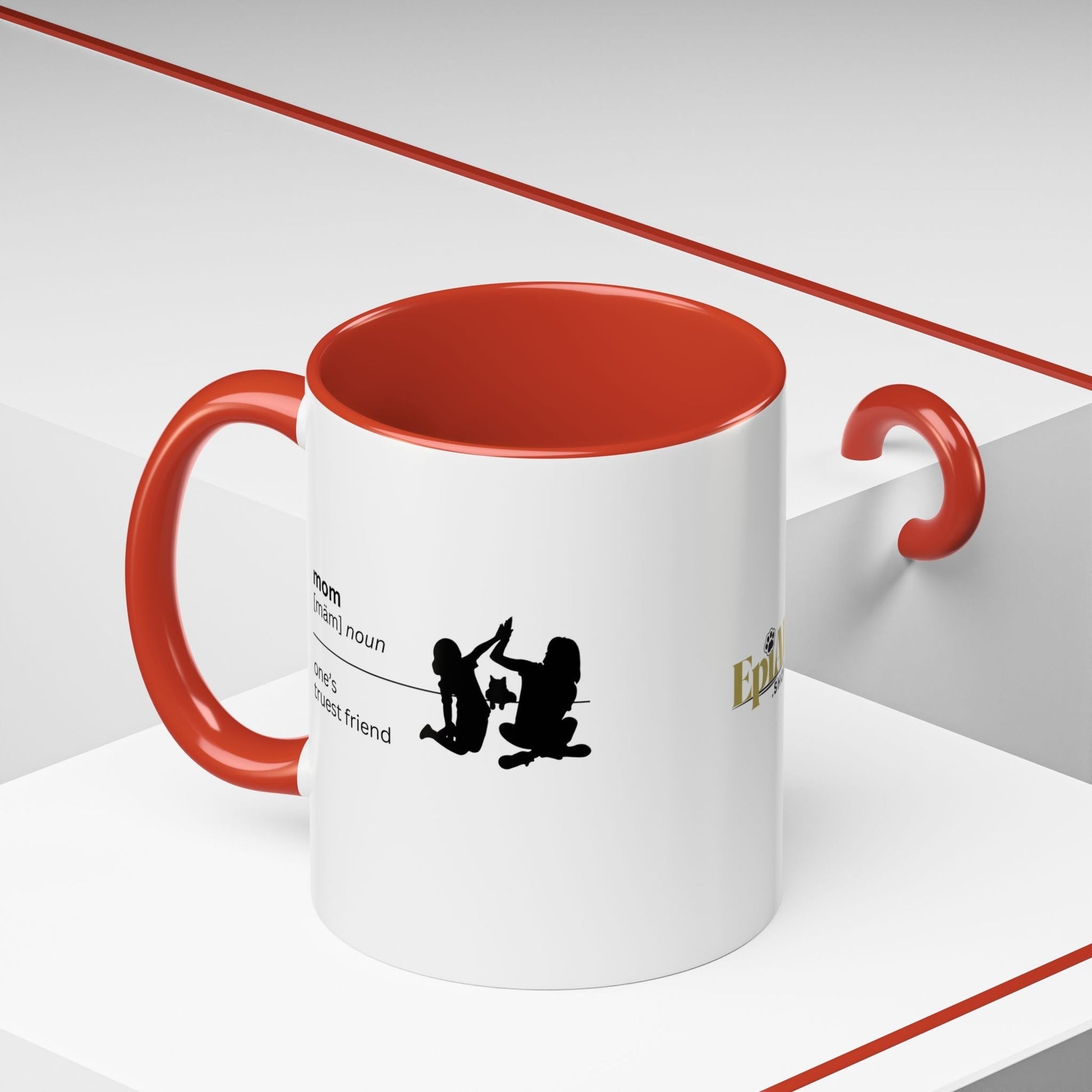 Heartfelt Mom Coffee Mug - The Ultimate Gift for Mother's Day - Korvel