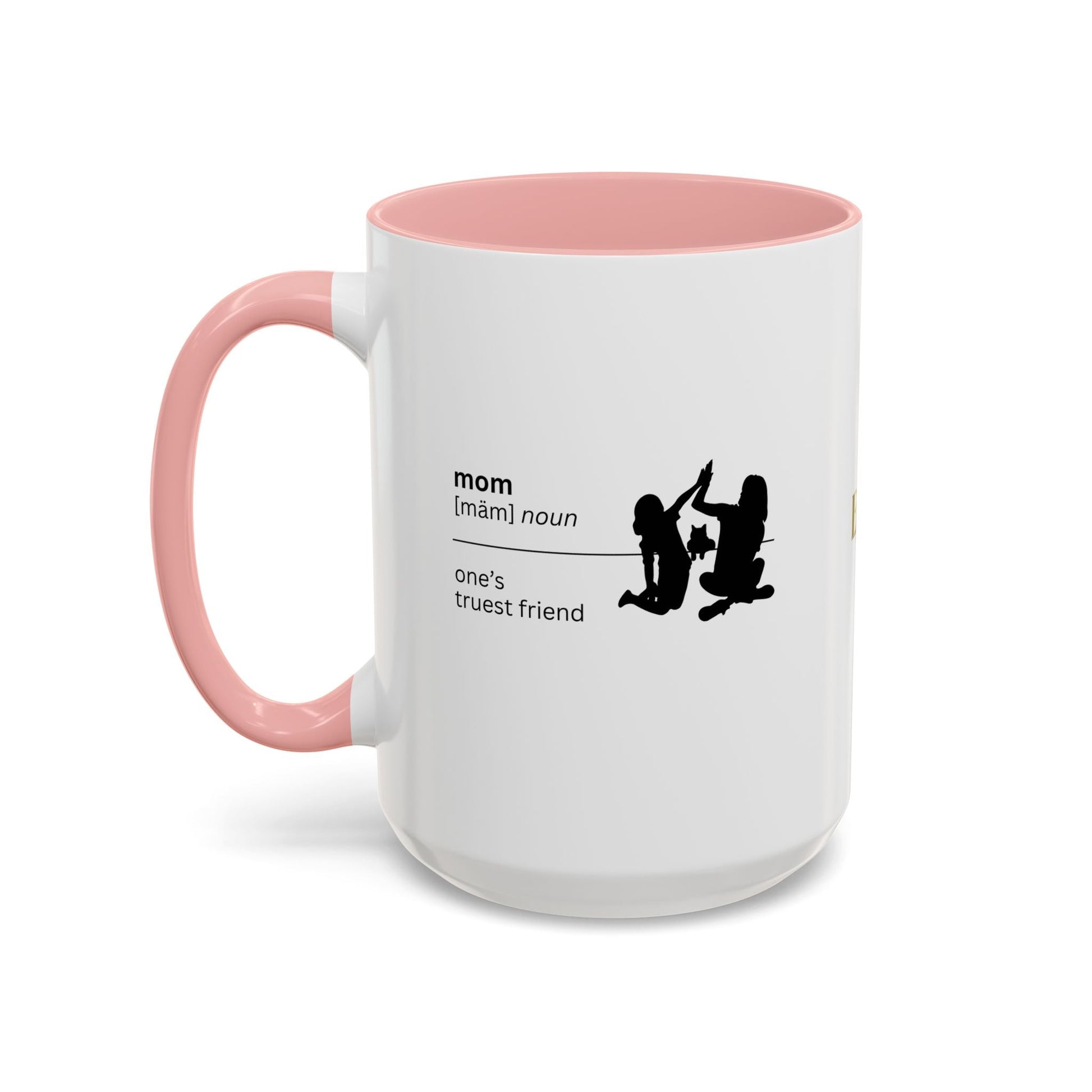 Heartfelt Mom Coffee Mug - The Ultimate Gift for Mother's Day - Korvel