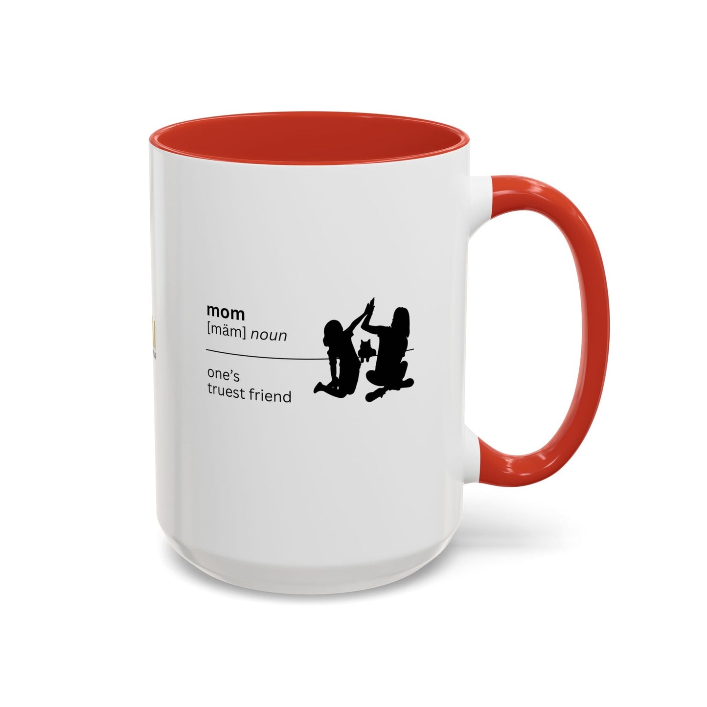 Heartfelt Mom Coffee Mug - The Ultimate Gift for Mother's Day - Korvel