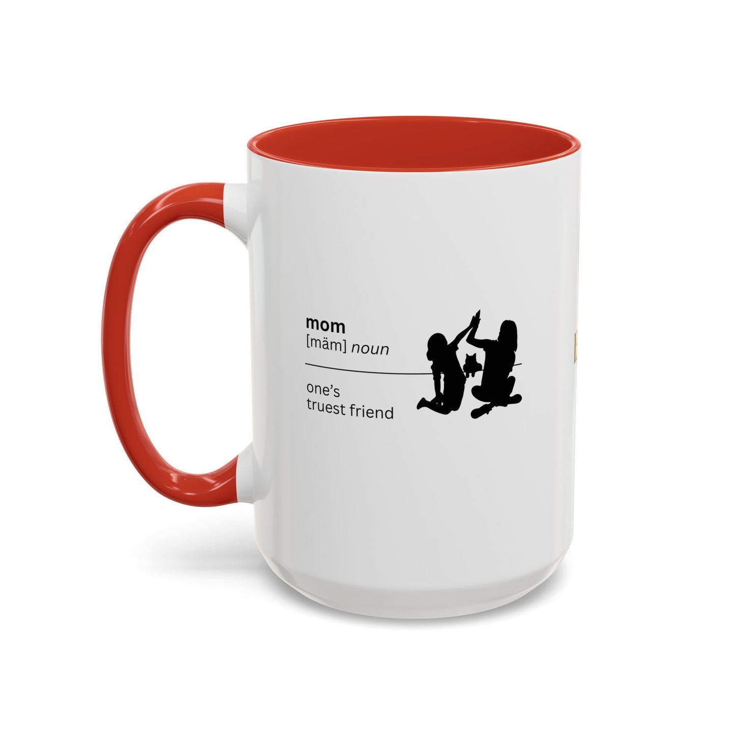 Heartfelt Mom Coffee Mug - The Ultimate Gift for Mother's Day - Korvel