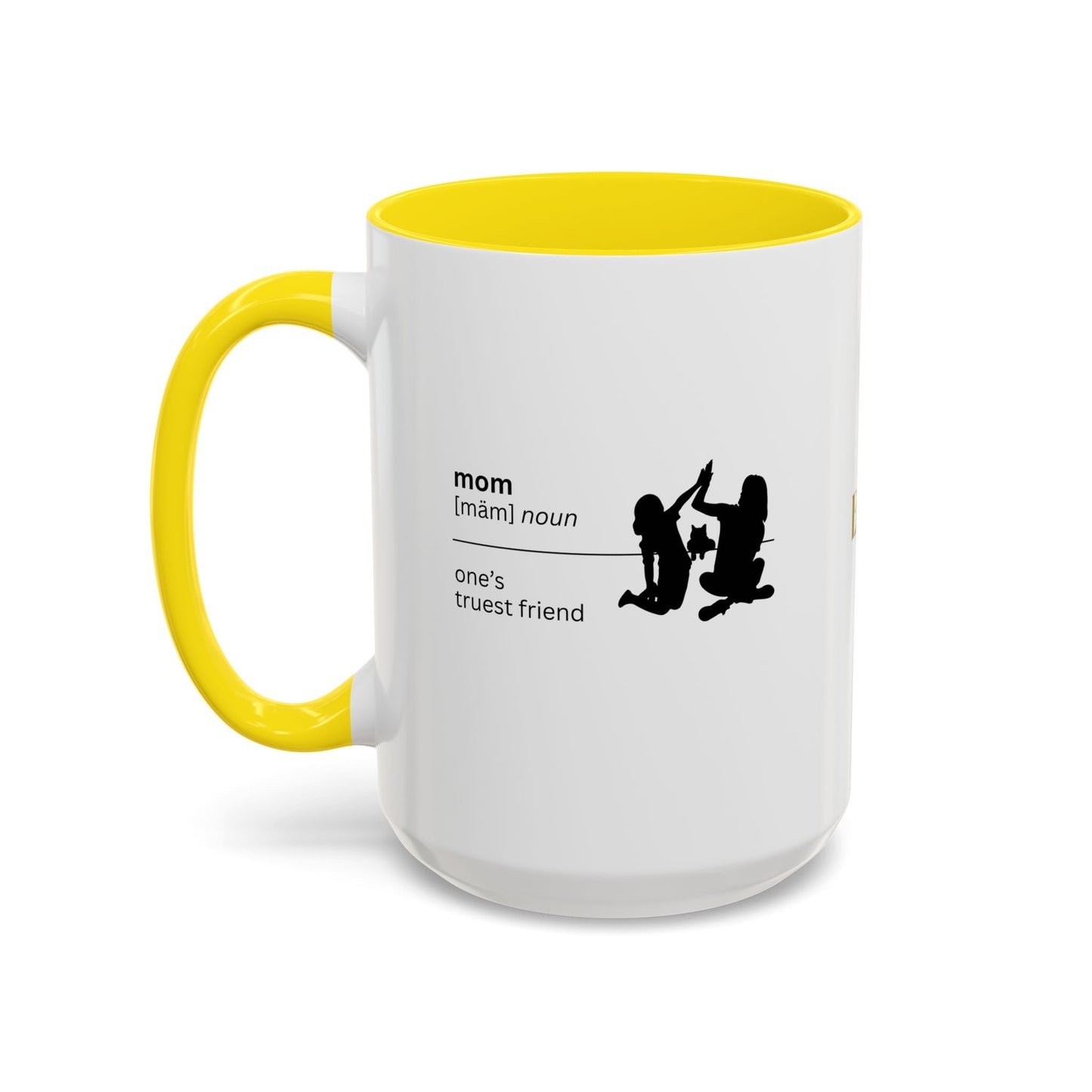 Heartfelt Mom Coffee Mug - The Ultimate Gift for Mother's Day - Korvel