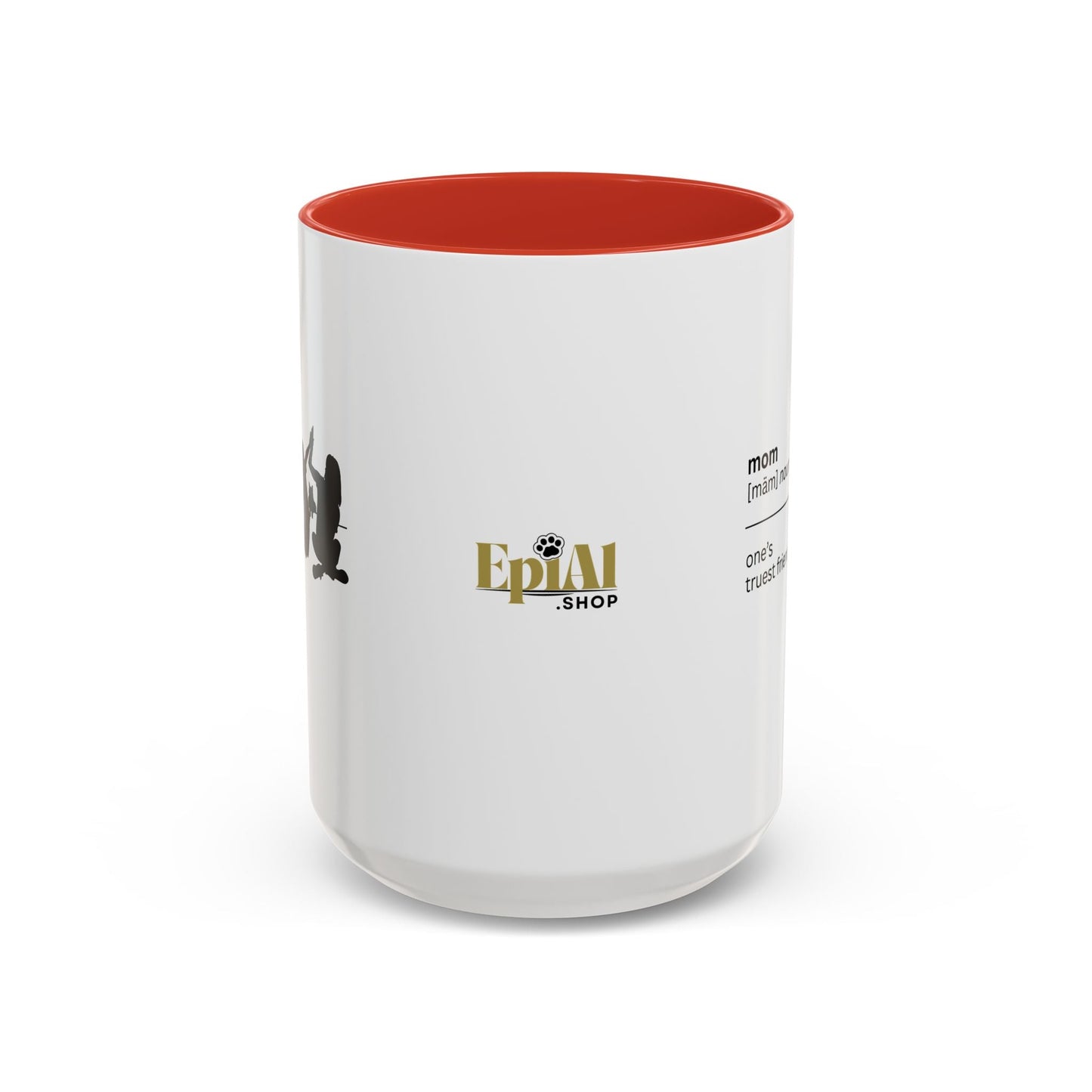 Heartfelt Mom Coffee Mug - The Ultimate Gift for Mother's Day - Korvel