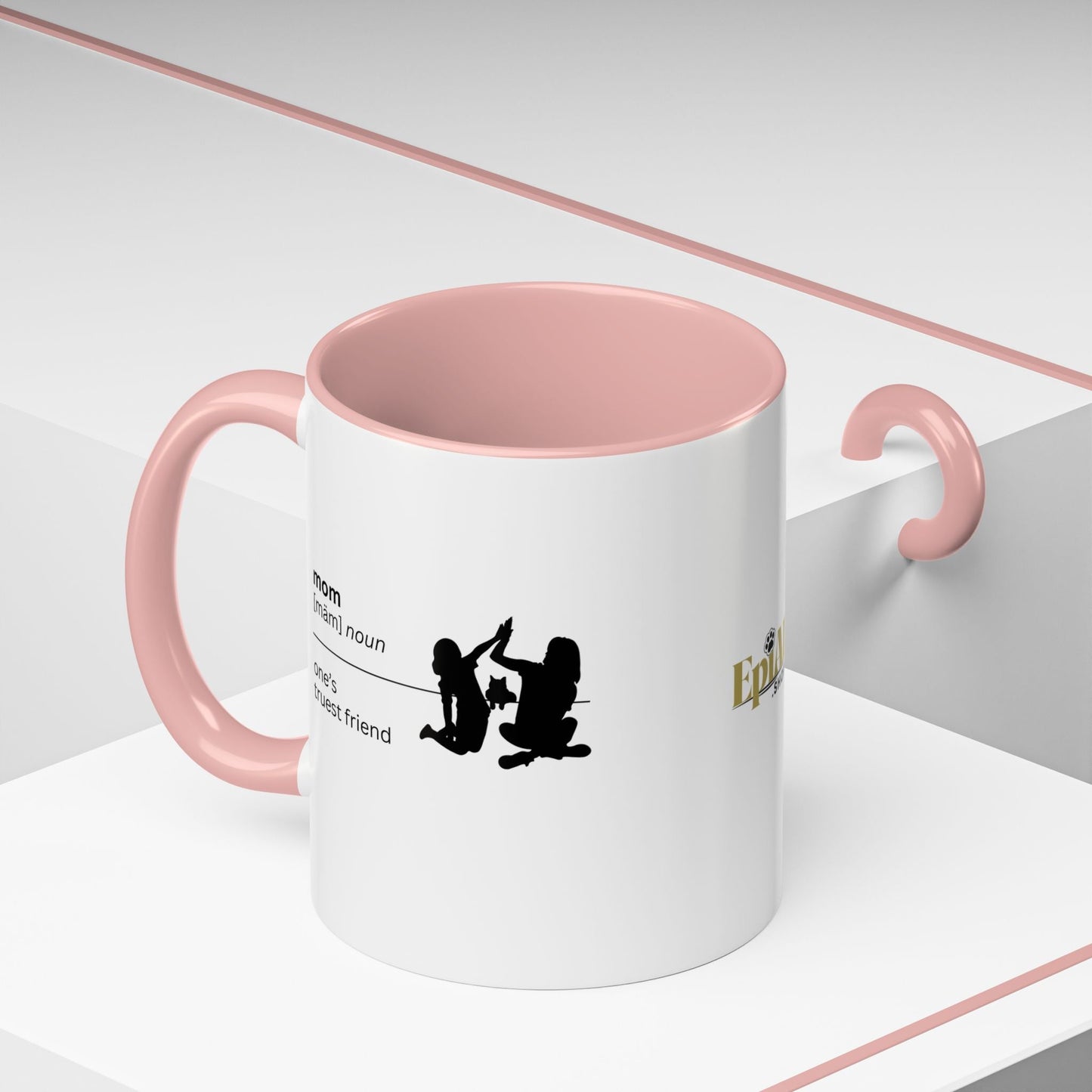 Heartfelt Mom Coffee Mug - The Ultimate Gift for Mother's Day - Korvel